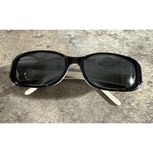 Chelsea Morgan Suns CMS 603 Tortoise Sun/Eyeglass FRAMES  ONLY 53-16-125-34 G24